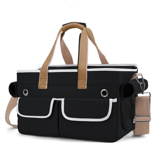 Mochila Transportadora para Mascotas con Gran Capacidad y Diseño Transpirable - Image 8
