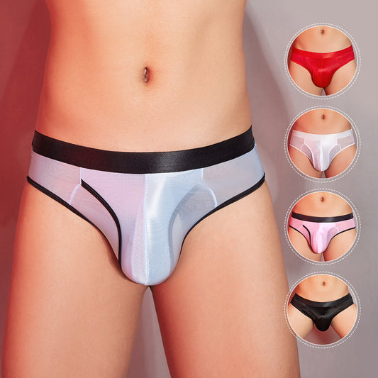 Calzoncillos Premium Respirable con Soporte Ergonómico para Hombre