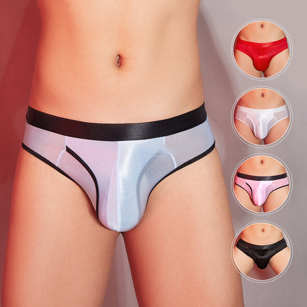 Calzoncillos Premium Respirable con Soporte Ergonómico para Hombre