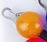 Luz LED Recargable Anti-pérdida para Mascotas - Identificador Nocturno Portátil - Image 24