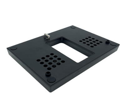 Ventilador Trasero X Host con Enchufe Posterior