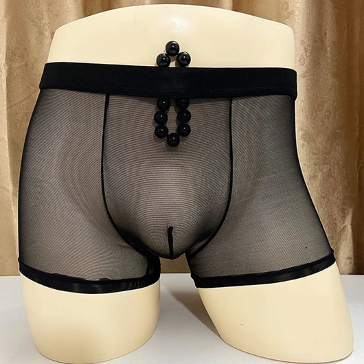 Bóxers Transparentes Ultra Finos para Hombre - Image 4