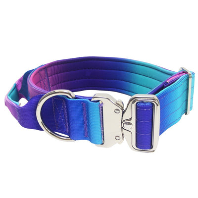Collar Graduado Ancho para Mascotas - Comodidad sin Rozaduras - Image 11