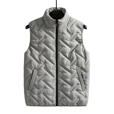Chaleco Acolchado Versátil para Hombre - Image 9