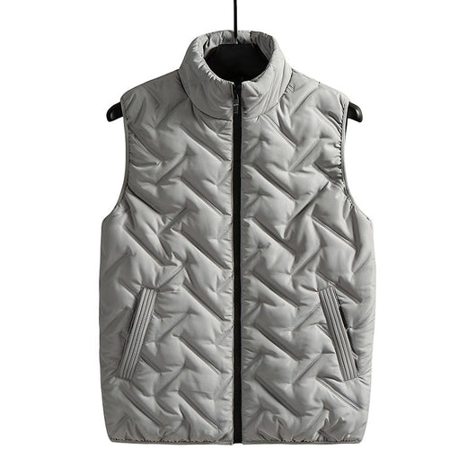 Chaleco Acolchado Versátil para Hombre - Image 9