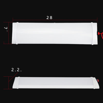 Luz LED Interior para Auto y Camión - Lámpara de Lectura Compartimento - Image 8