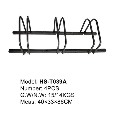 Soporte Divisible para Bicicleta de Estacionamiento - Image 12