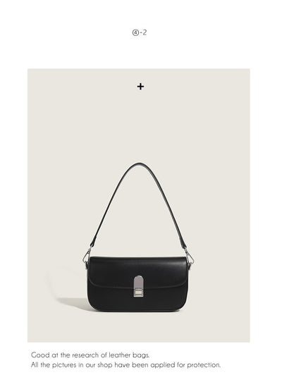 Bolsa Axilar Elegante de Diseño Exclusivo - Cuero Premium para Mujer - Image 16