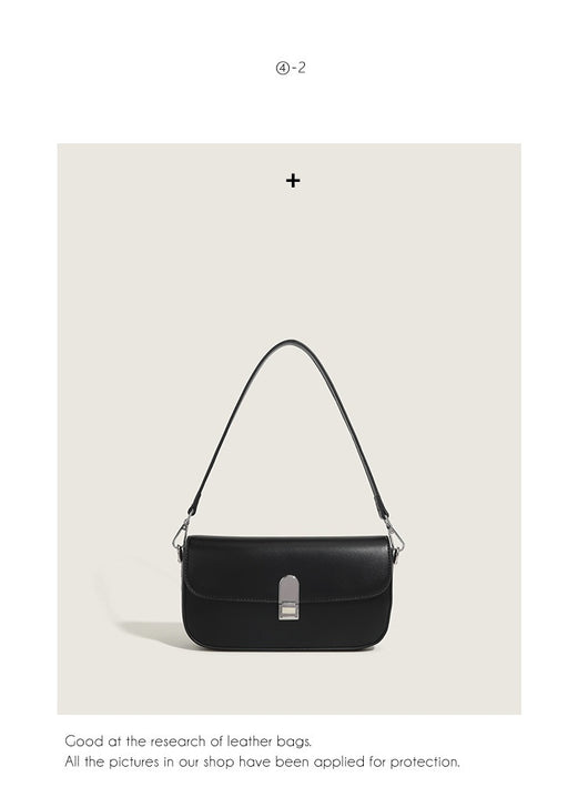 Bolsa Axilar Elegante de Diseño Exclusivo - Cuero Premium para Mujer - Image 16