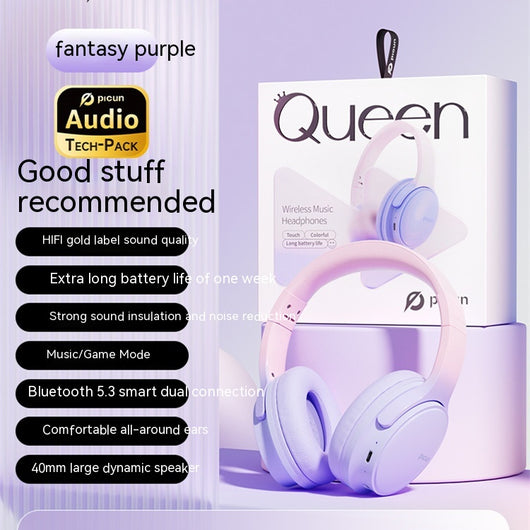 Auriculares Inalámbricos Bluetooth con Cancelación de Ruido - Image 6