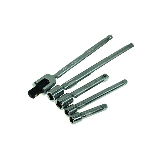 Maletín Profesional de 123 Piezas para Reparación Automotriz - Image 16