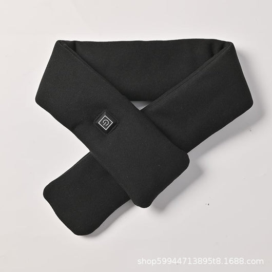 Bufanda Térmica USB Unisex con Control de Temperatura - 3 Niveles Ajustables - Image 18