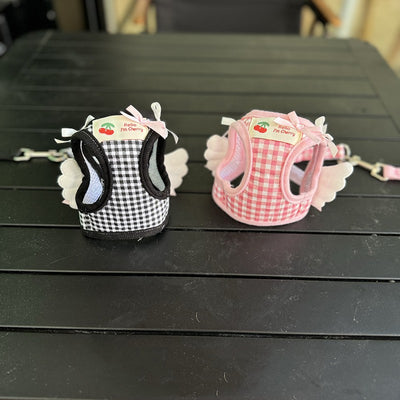 Arnés de Pecho con Correa de Mano para Perros Pequeños - Image 3