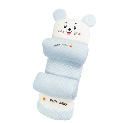 Almohada Infantil de Fibra de Bambú y Trigo Sarraceno - Image 4