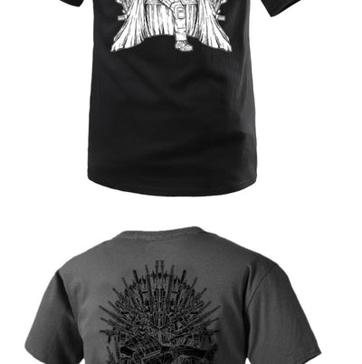 Camiseta Militar de Manga Corta para Hombre - Image 10