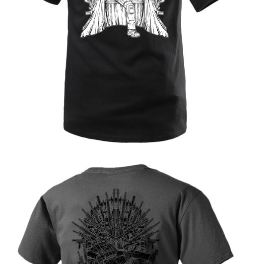 Camiseta Militar de Manga Corta para Hombre - Image 10