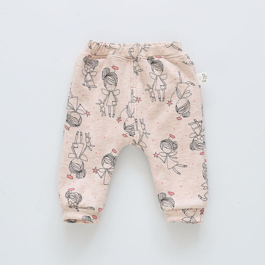 Pantalones de Invierno Coreanos para Niños con Forro de Terciopelo - Image 21