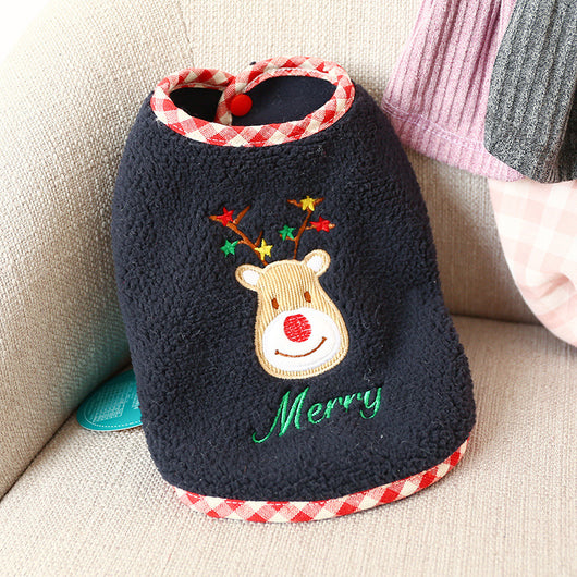 Chaleco Térmico de Lana para Gatos y Perros - Image 7