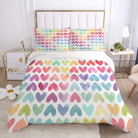 Ropa de Cama Infantil con Impresión Digital Creativa - Image 5
