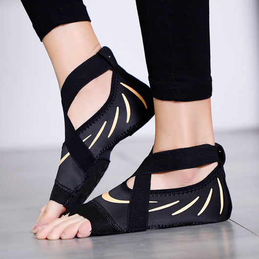 Calcetines Deportivos Antideslizantes para Baile y Fitness - Suela Suave Profesional - Image 6