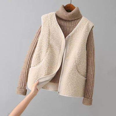Chaleco de Lana Merino Premium para Hombre y Mujer - Image 6