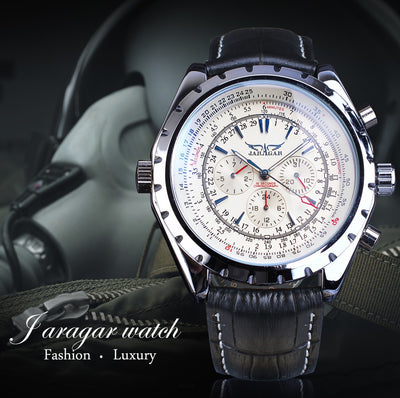 Reloj Mecánico Multifuncional Casual para Hombre - Image 8