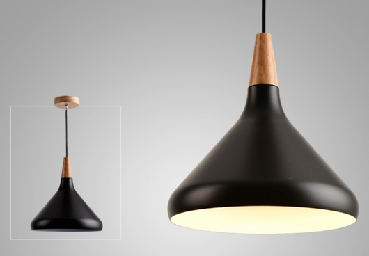 Lámpara Colgante Nórdica Moderna para Restaurante y Cafetería - Image 7