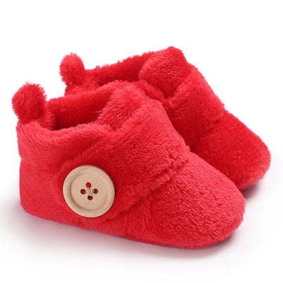 Zapatos para bebé con velcro - Suela blanda y flexible - Image 14