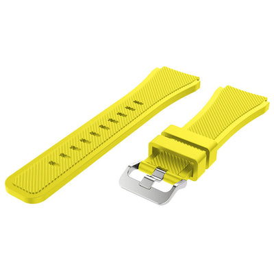 Correa de Silicona Transpirable para Samsung Gear S3 Classic - Original y Cómoda - Image 4