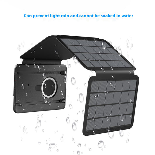 Cargador Solar Plegable de Emergencia - Image 15