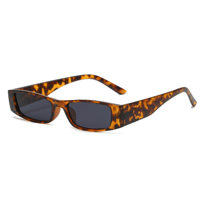Gafas de Sol Cuadradas Retro Vintage para Mujer - Marco Pequeño Europeo - Image 16