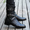 Botas Wellington con Punta Afilada para Hombre