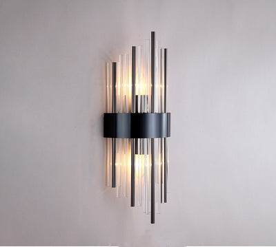 Lámpara de Pared Cristal Lujo Moderno - Diseño Creativo Contemporáneo - Image 9