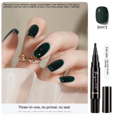 Esmalte UV Gel Acrílico de Un Paso - Secado Instantáneo - Image 25