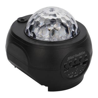 Proyector de Luz Nocturna Galaxy con Olas Oceánicas LED, Altavoz Bluetooth y Música - Image 19