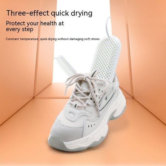 Secador de Zapatos Inteligente con Temporizador y Desodorizante - Image 3