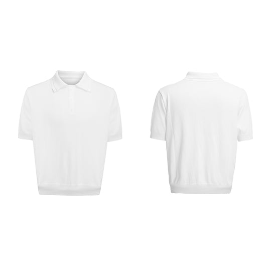 Playera Slim Ice Feeling Cuello Doble Manga Corta - Image 3