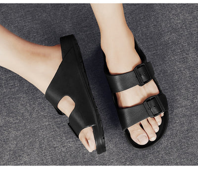 Sandalias Casuales Cómodas para Hombre - Diseño Outdoor Resistente - Image 18