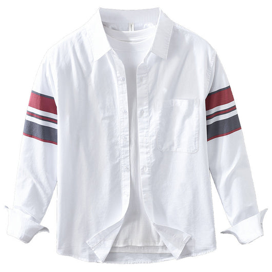 Playera Artística Casual Hombre - Ajuste Relajado y Versátil - Image 5