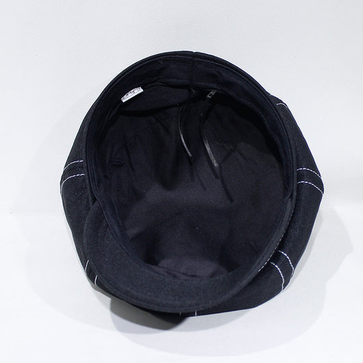 Gorra Octagonal Retro Británico para Mujer - Primavera Verano - Image 9