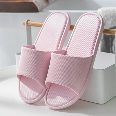 Pantuflas de Baño para Hombre Verano Interior Antideslizantes - Image 4