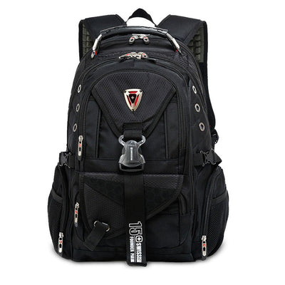Mochila Táctica Ejecutiva - Bolso de Viaje Profesional Multifuncional - Image 10
