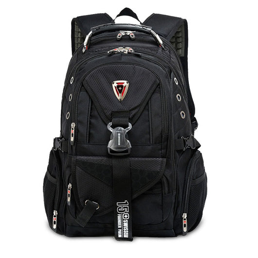 Mochila Táctica Ejecutiva - Bolso de Viaje Profesional Multifuncional - Image 10
