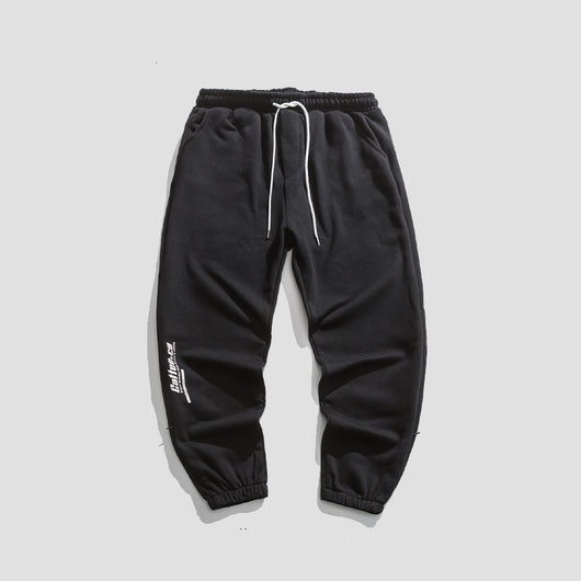 Pantalones Holgados de Pierna Recta para Baloncesto y Casual - Image 6