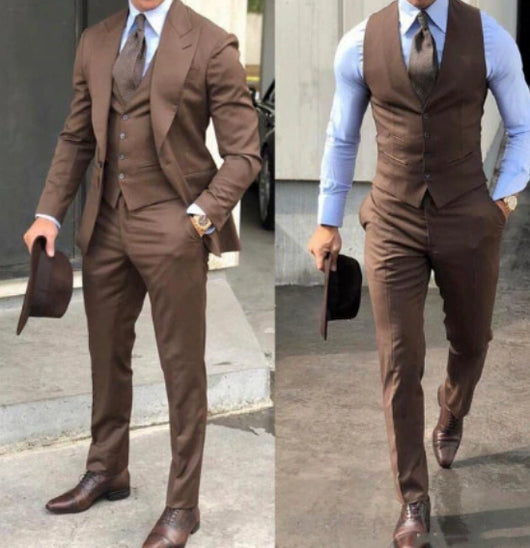 Traje Slim Fit de Importación para Hombre - Image 13