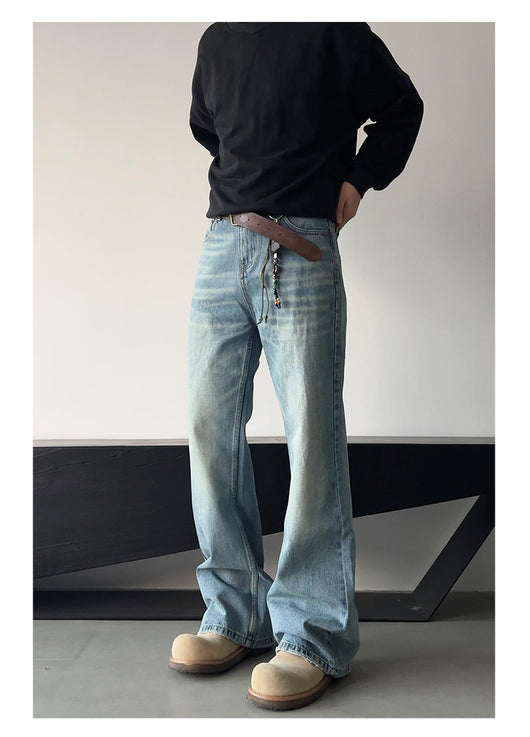 Jeans Slim Fit Alargadores para Hombre - Efecto Piernas Largas - Image 10