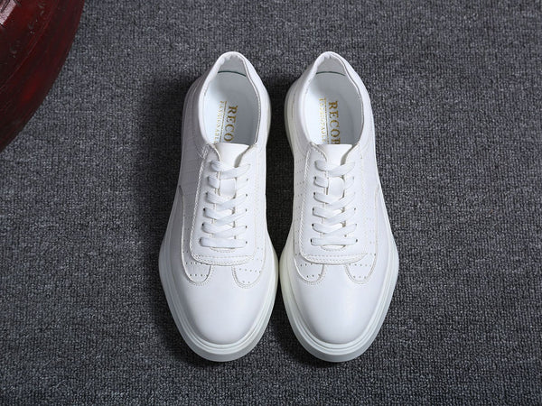 Tenis Deportivos Casuales Coreanos para Hombre - Image 6