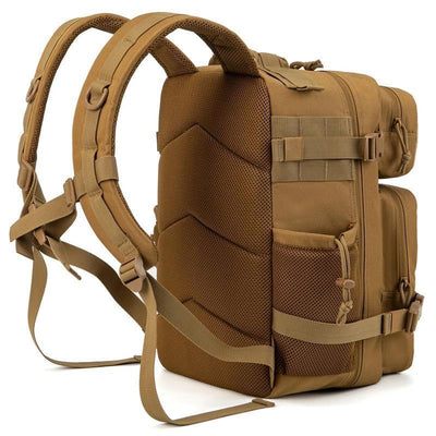 Mochila Táctica de Caza con Doble Compartimento para Bebidas - Image 3