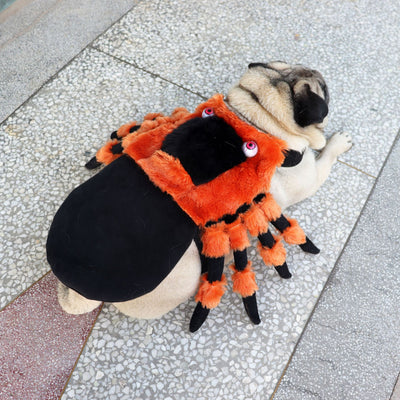 Disfraz de Araña para Mascotas - Traje Halloween Divertido - Image 4