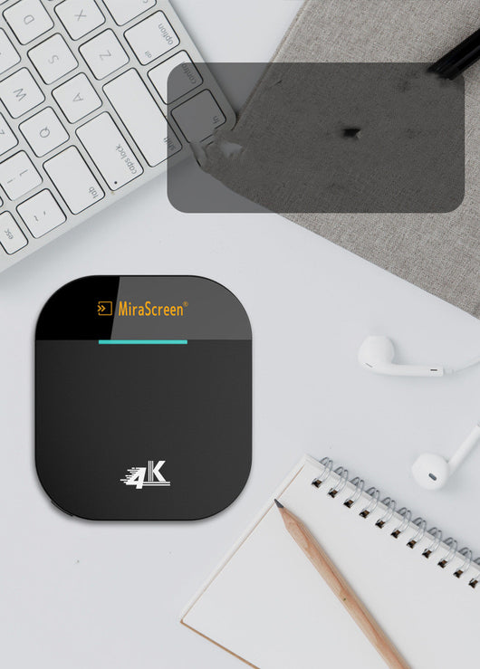 Dispositivo Inalámbrico G5plus para Proyectar Pantalla de Celular 5G - Image 9